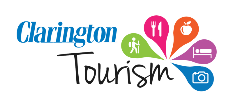 Clarington Tourism Logo