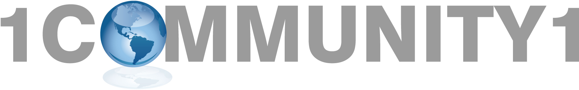 1COMMUNITY1 Logo